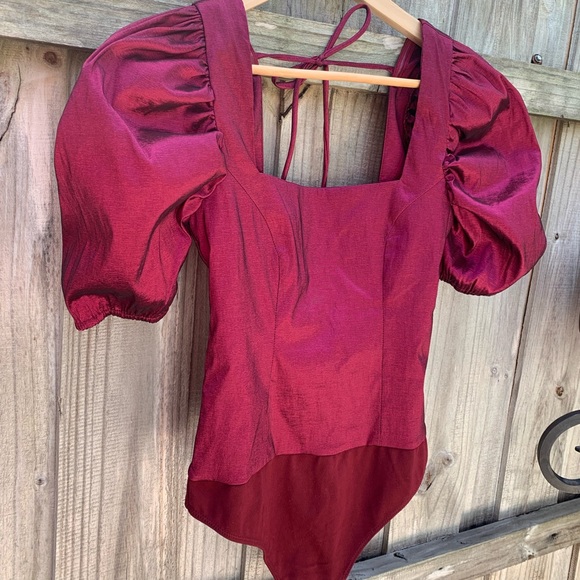 Majorelle Cruz Bodysuit - Picture 15 of 16